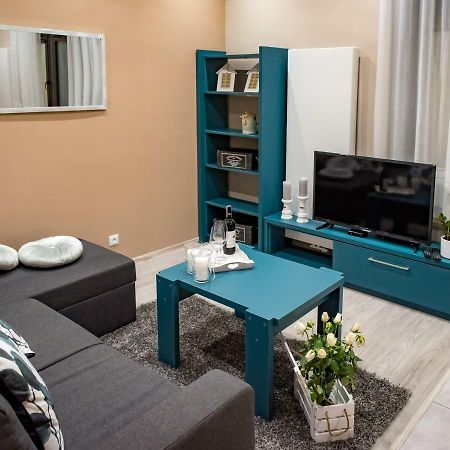 Apartament Nad Stawami Apartment ซาน็อค ภายนอก รูปภาพ