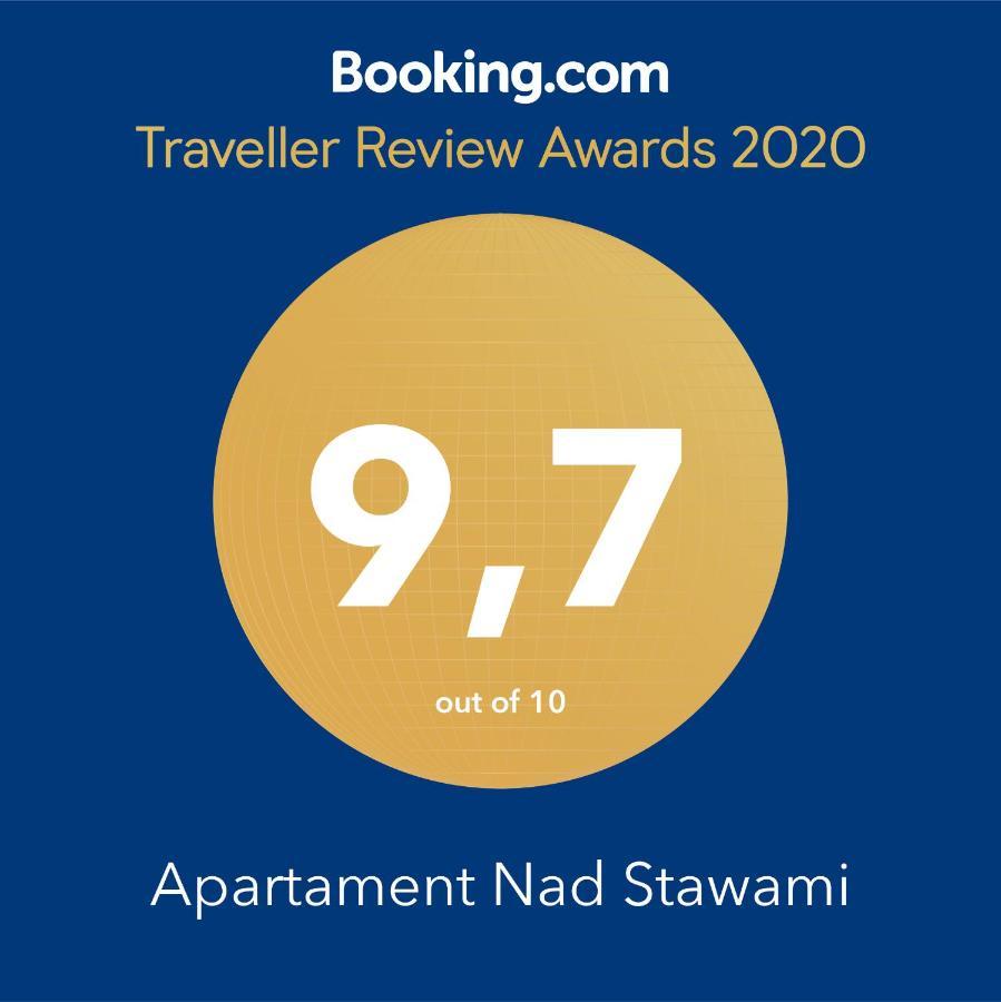Apartament Nad Stawami Apartment ซาน็อค ภายนอก รูปภาพ
