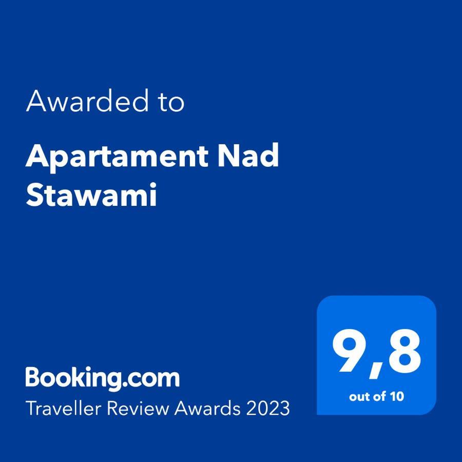 Apartament Nad Stawami Apartment ซาน็อค ภายนอก รูปภาพ