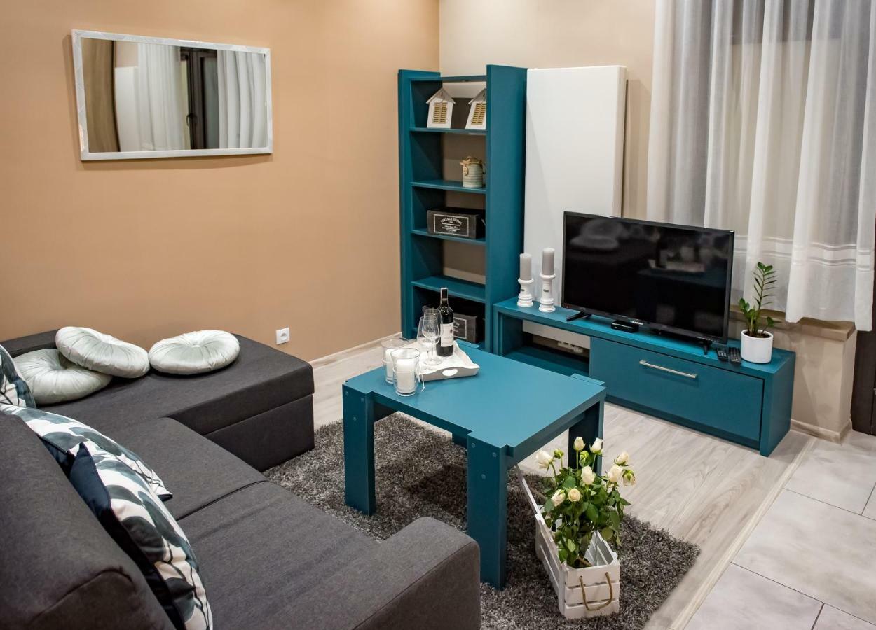 Apartament Nad Stawami Apartment ซาน็อค ภายนอก รูปภาพ