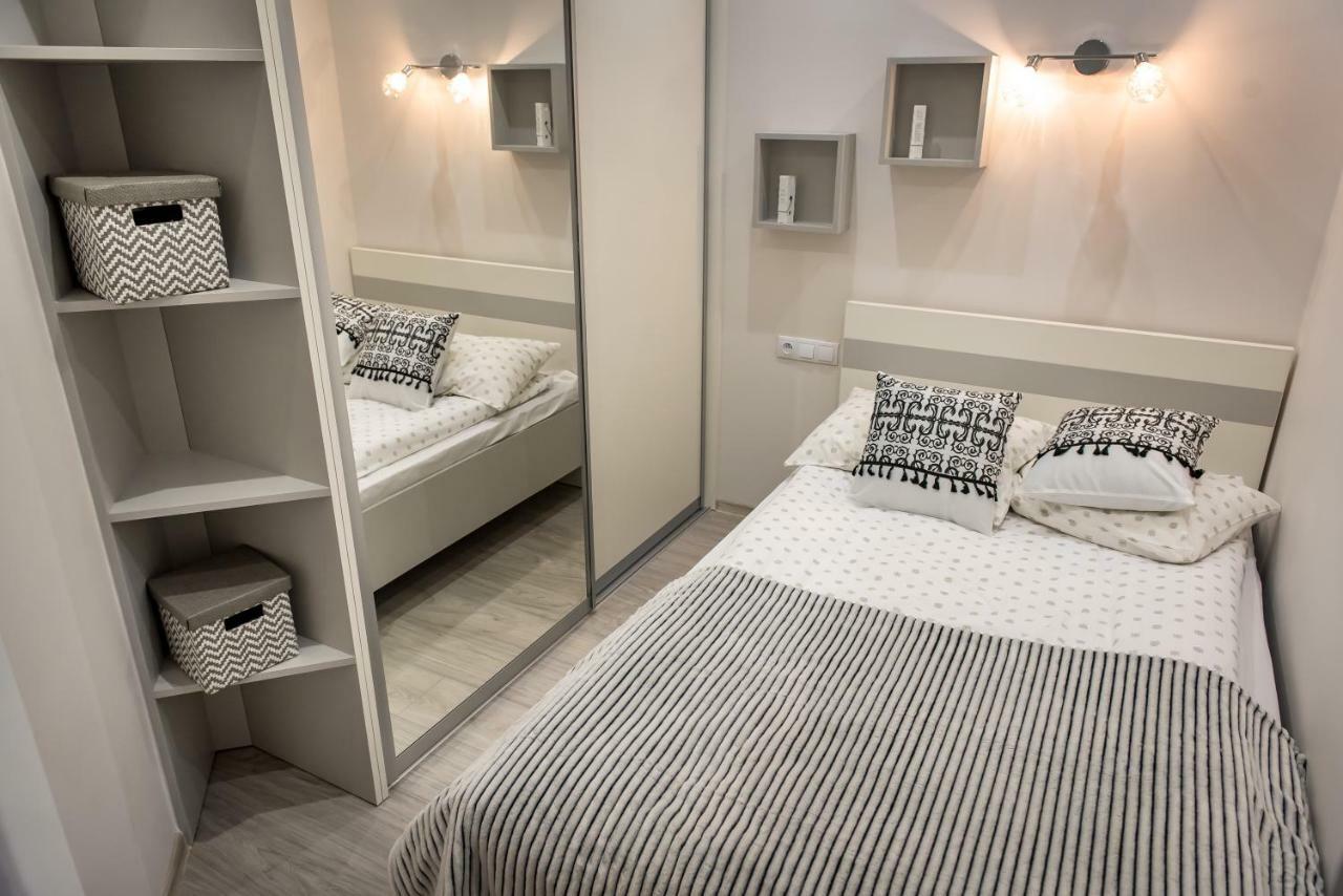 Apartament Nad Stawami Apartment ซาน็อค ภายนอก รูปภาพ