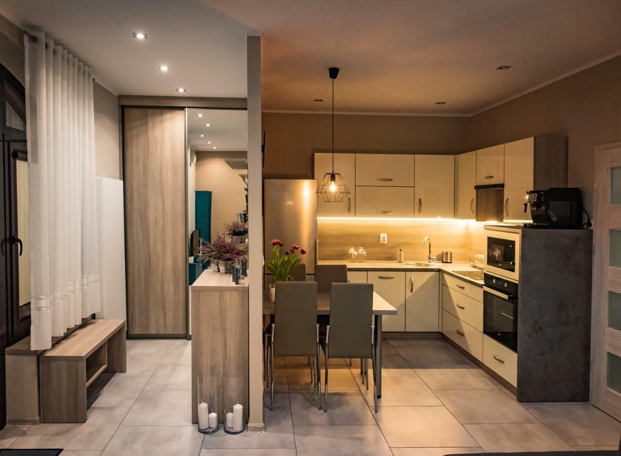 Apartament Nad Stawami Apartment ซาน็อค ภายนอก รูปภาพ