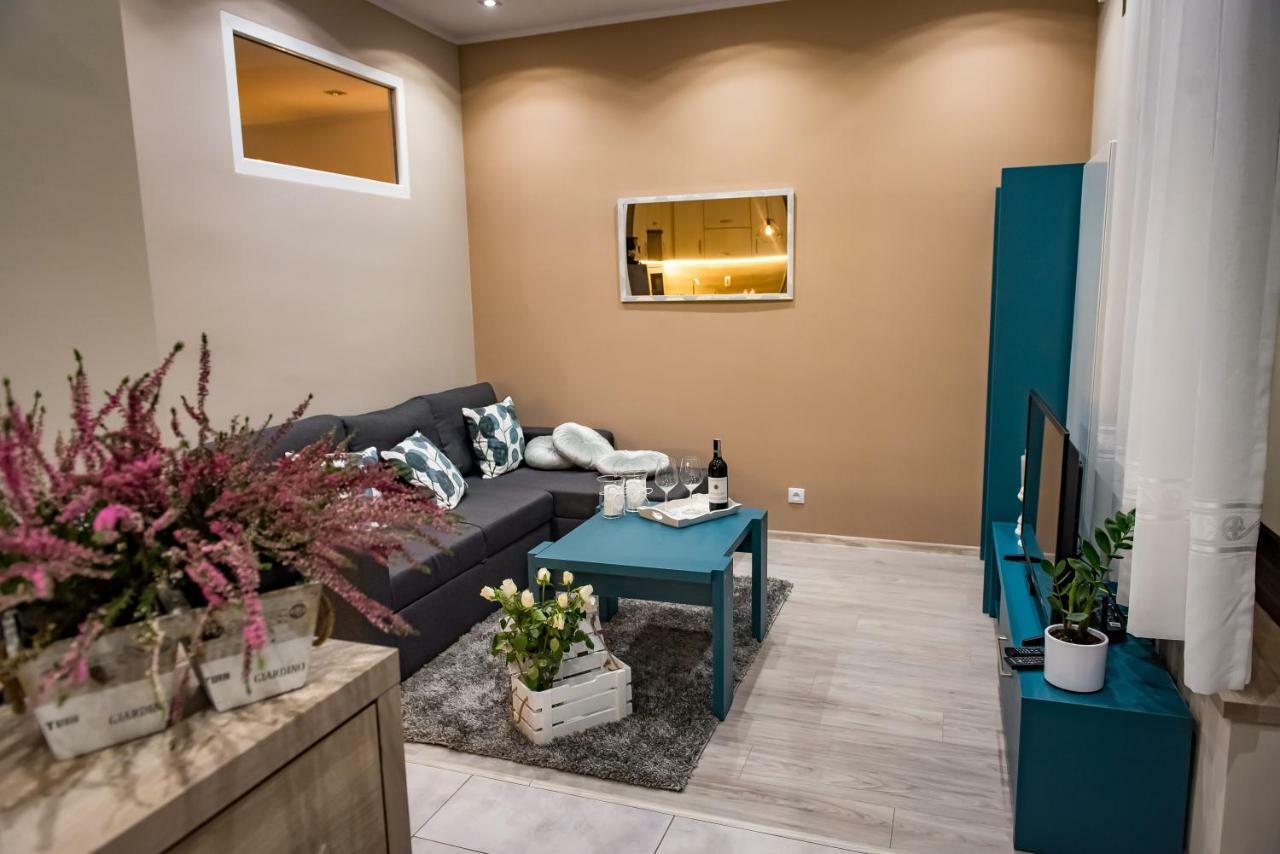 Apartament Nad Stawami Apartment ซาน็อค ภายนอก รูปภาพ