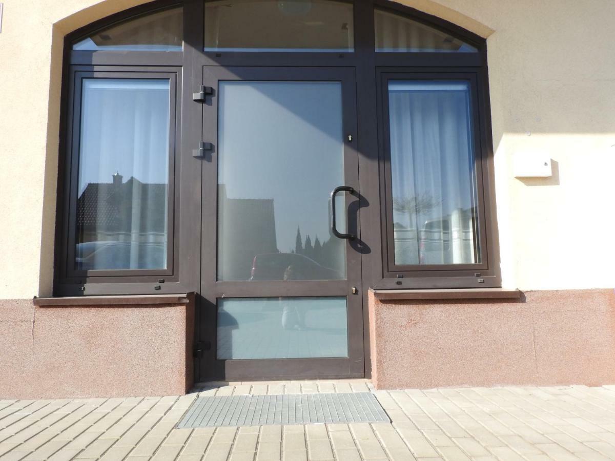 Apartament Nad Stawami Apartment ซาน็อค ภายนอก รูปภาพ
