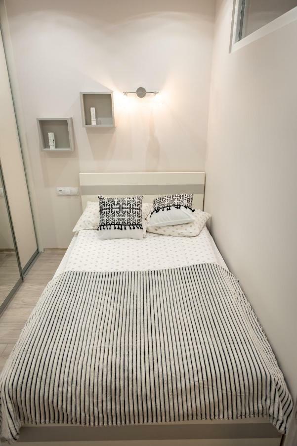 Apartament Nad Stawami Apartment ซาน็อค ภายนอก รูปภาพ